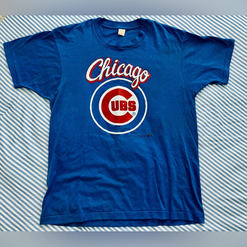 Vintage Chicago Cubs T-Shirt
